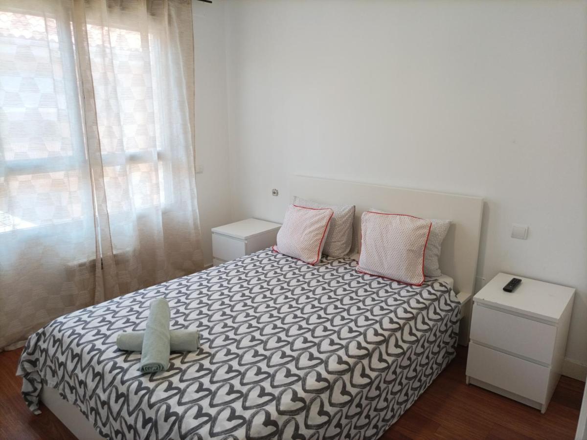 Nordia Home 2 By Bossh Hotels 헤타페 외부 사진
